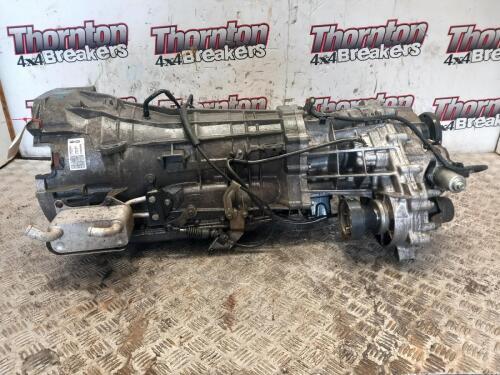 FORD RANGER GEARBOX AUTOMATIC 6 SPEED + TRANSFER-BOX 2016-2022