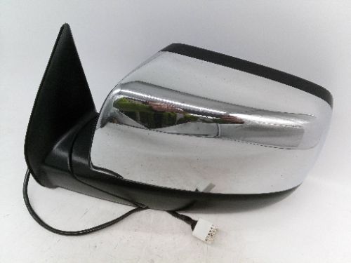 FORD RANGER LEFT DOOR MIRROR WITH CHROME COVER, MK3 2006-2011