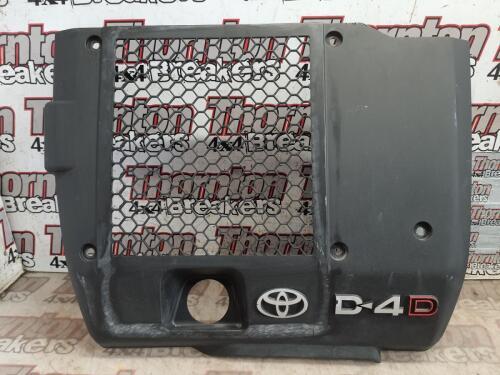 TOYOTA HILUX ENGINE COVER 3.0 1KD-FTV 2005-2016