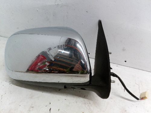 TOYOTA HILUX CHROME DOOR MIRROR(O/S, DRIVERS, RIGHT)MK5/6 2005-2011